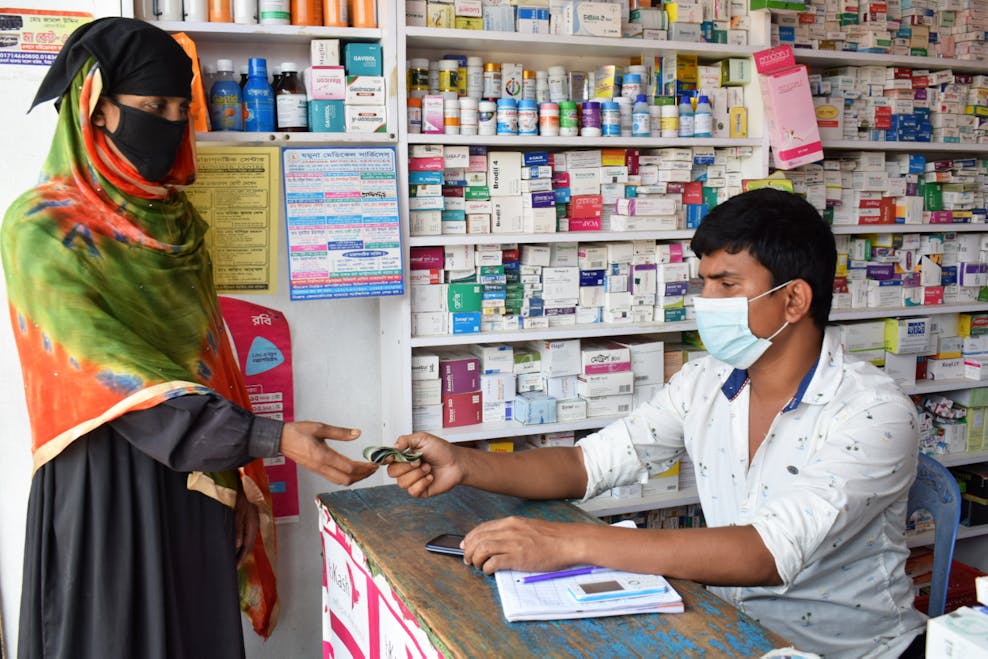 Cash transfers redden levens