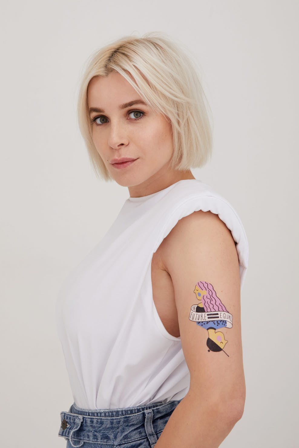 Victoria_Plan International Nederland Victoria Koblenko MOAM tattoo