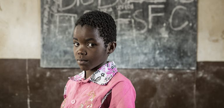 Onderwijs in strijd tegen kindhuwelijken