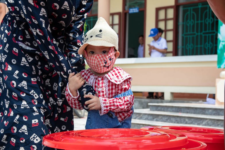 Noodhulp Vietnam 2020