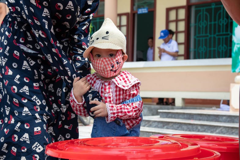 PlanInternationalVietnam1 Noodhulp Vietnam 2020