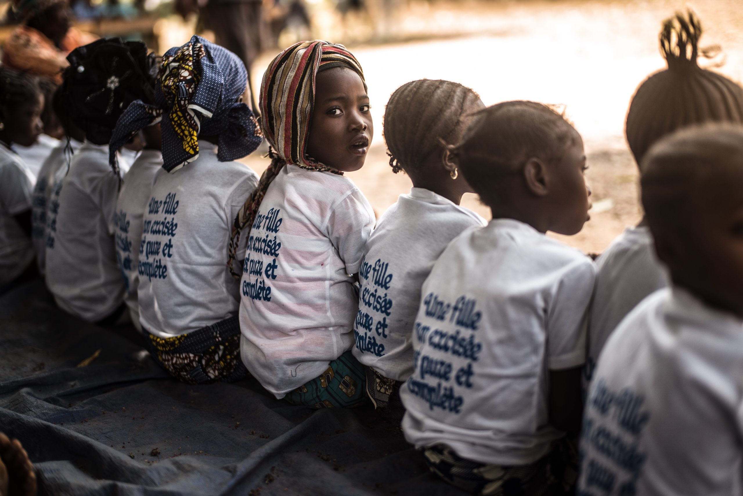 Strijd met ons mee tegen vrouwenbesnijdenis meisjesbesnijdenis