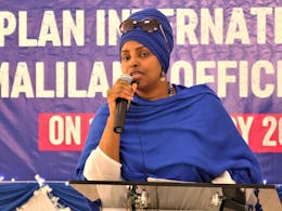 Sadia Allin Plan Somalia FGM