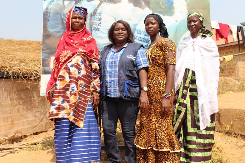 Guinee meisjesbesnijdenis FGM voorlichting