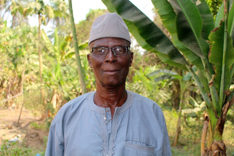 Guinee mannen meisjesbesnijdenis FGM