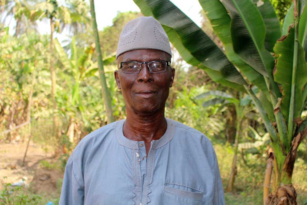 Guineese mannen in de strijd tegen meisjesbesnijdenis Guinee mannen meisjesbesnijdenis FGM
