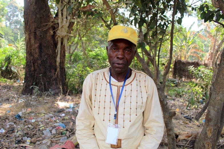 meisjesbesnijdenis FGM Guinee mannen