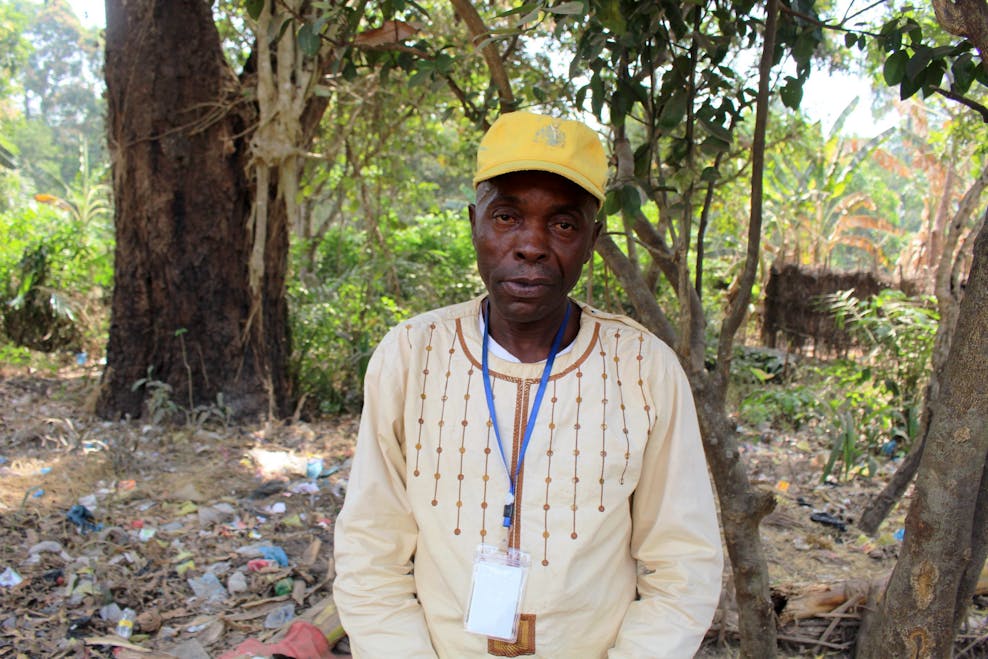 meisjesbesnijdenis FGM Guinee mannen