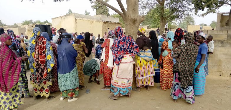 Jongerenactivist Dioro vecht tegen meisjesbesnijdenis in Mali FGM meisjesbesnijdenis Mali Dioro