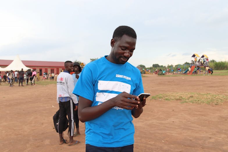 Adviseur Job in Bidibidi vluchtelingenkamp