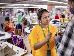 Romana Bangladesh kledingindustrie
