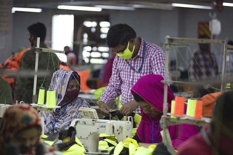 Romana in Bangladesh kledingindustrie Bangladesh Romana