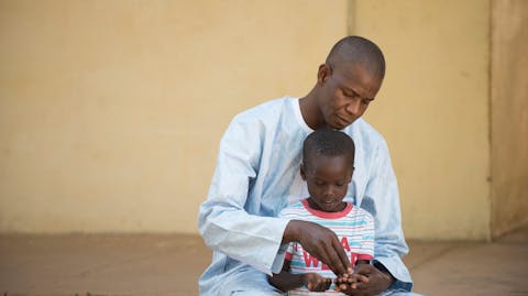 Shop cadeau Vaderschap