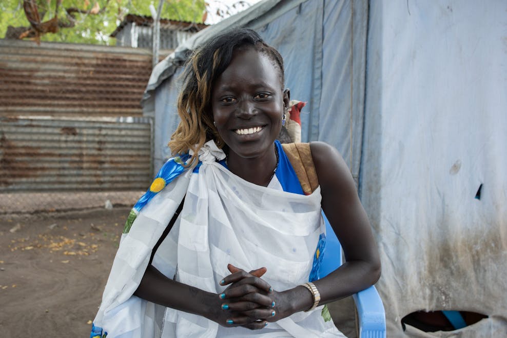 Gayin Zuid-Sudan