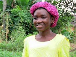 Fatmata kindhuwelijk Sierra Leone
