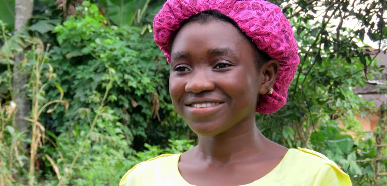 Fatmata kindhuwelijk Sierra Leone