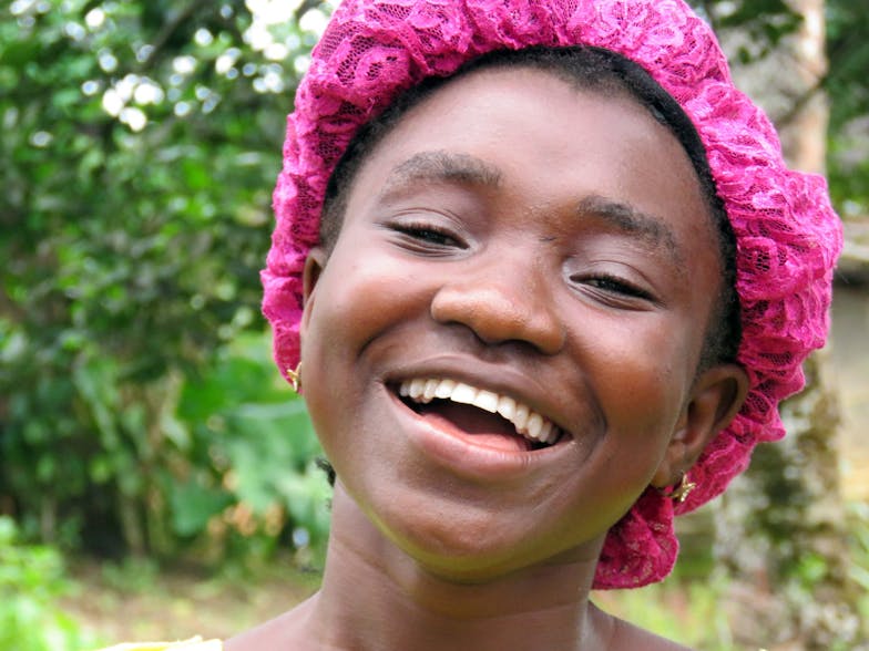 Fatmata kindhuwelijk Sierra Leone