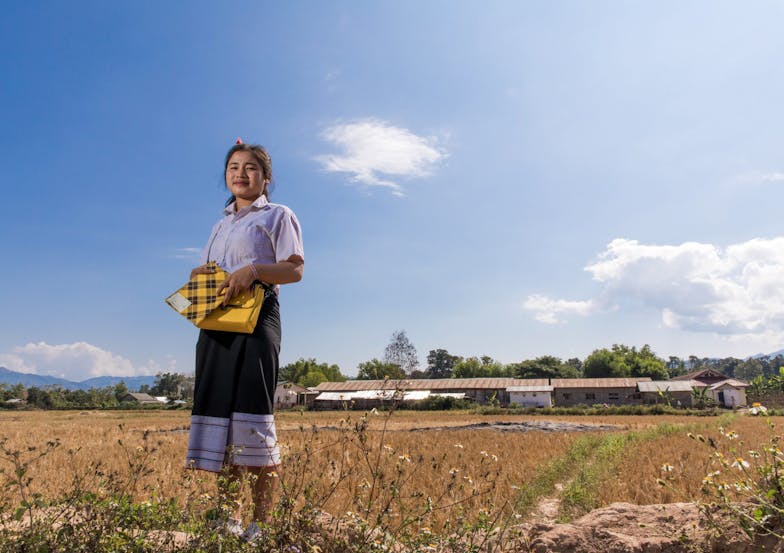 Jim wil later een eigen bakkerij beginnen