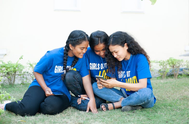 Girls Get Equal Nepal