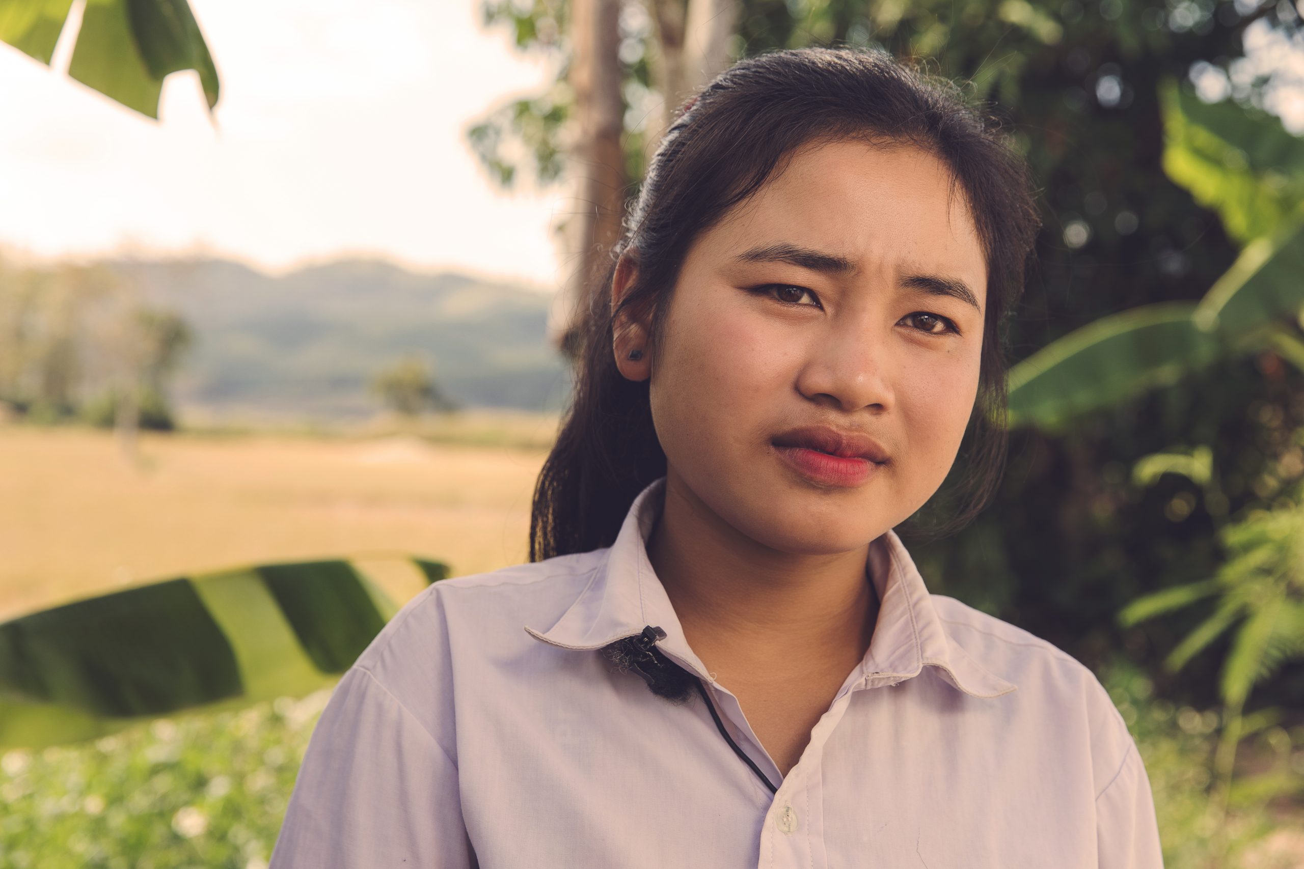 Help meisjes naar school onderwijs