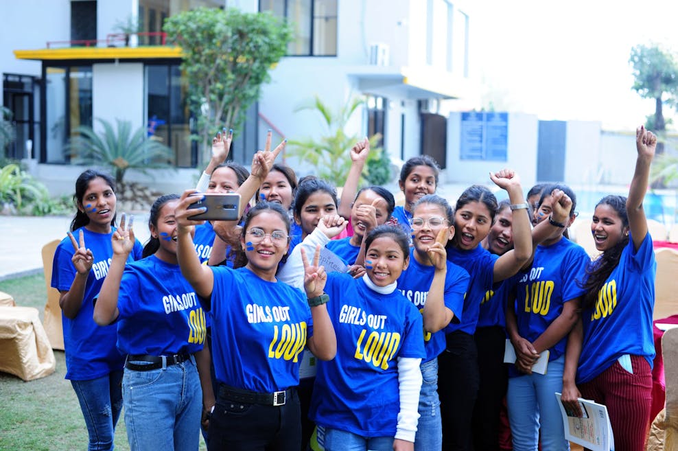 Girls Out Loud Nepal