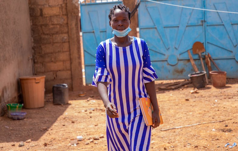 Kadiguiata in Burkina Faso