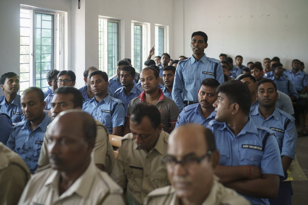 training in India Down to Zero training India