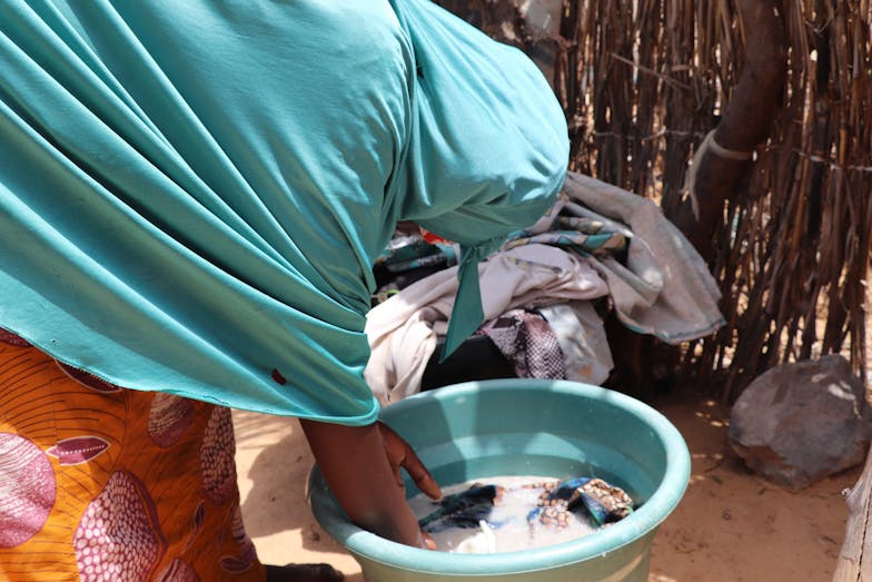 Atou Kindhuwelijk Niger