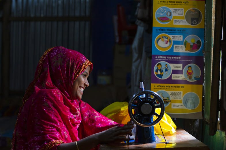 Rinku Bangladesh Rinku Bangladesh WASH-project