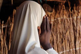 Nana Kindhuwelijk Niger