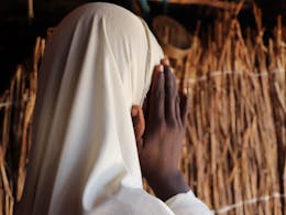 Nana Kindhuwelijk Niger