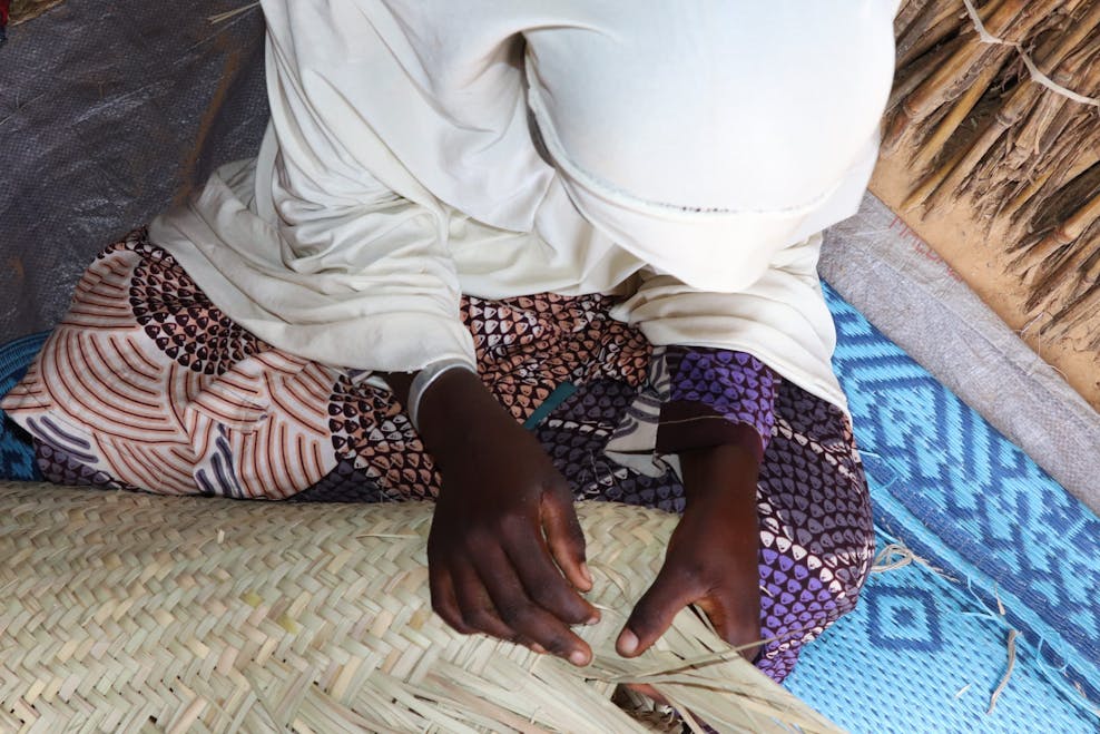 Nana Kindhuwelijk Niger