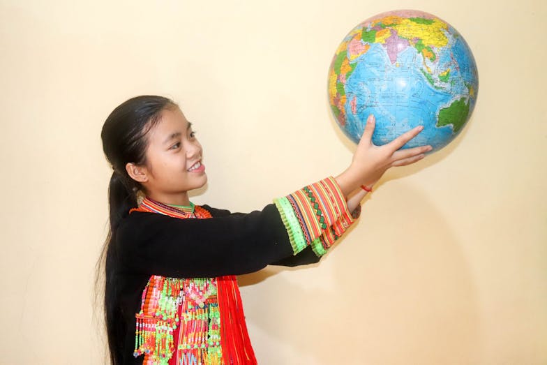 Imagine Huyen uit Vietnam