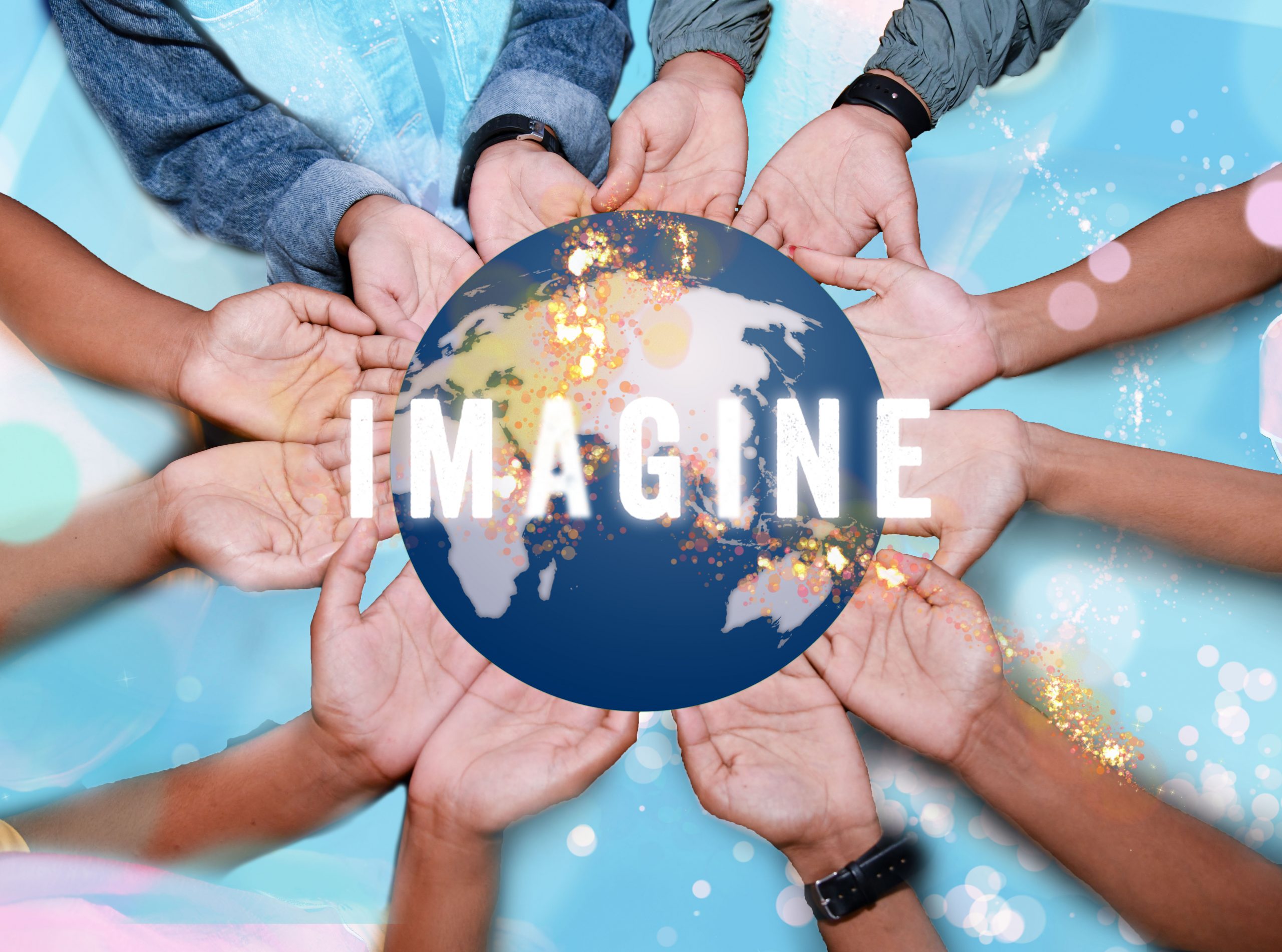 Imagine / Stel je voor