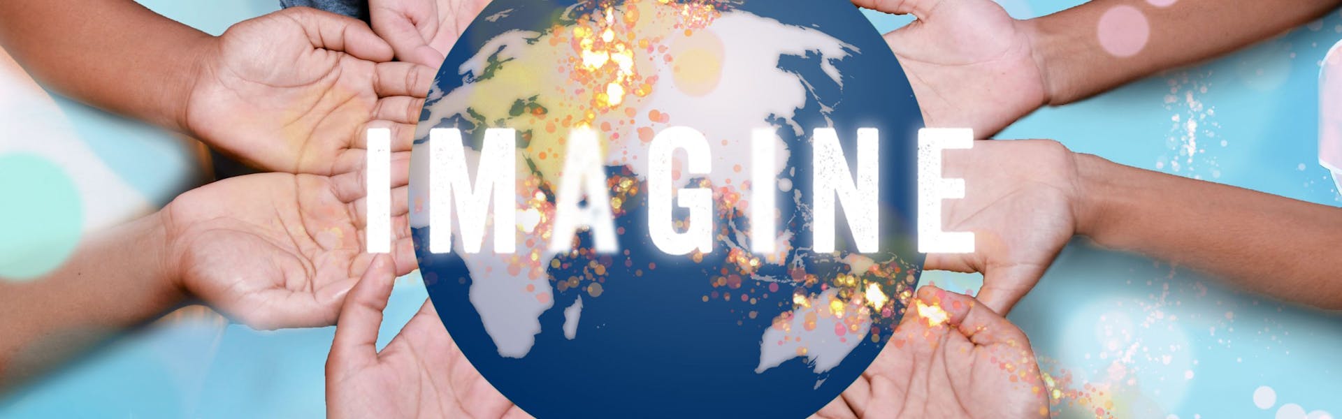 Imagine / Stel je voor