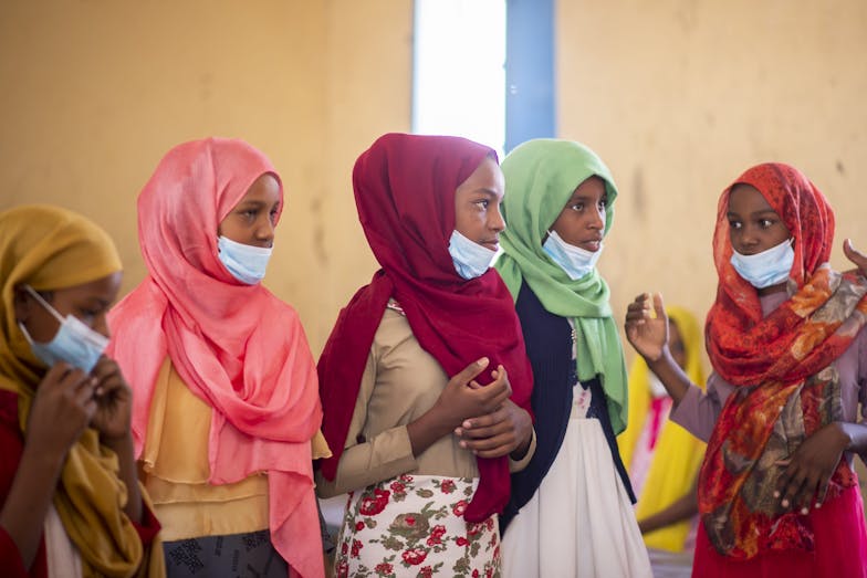 Girlsclub Sudan