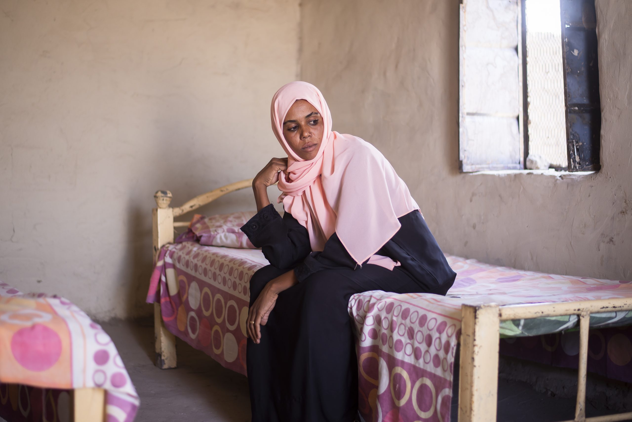 Genitale verminking - Shadia - Sudan