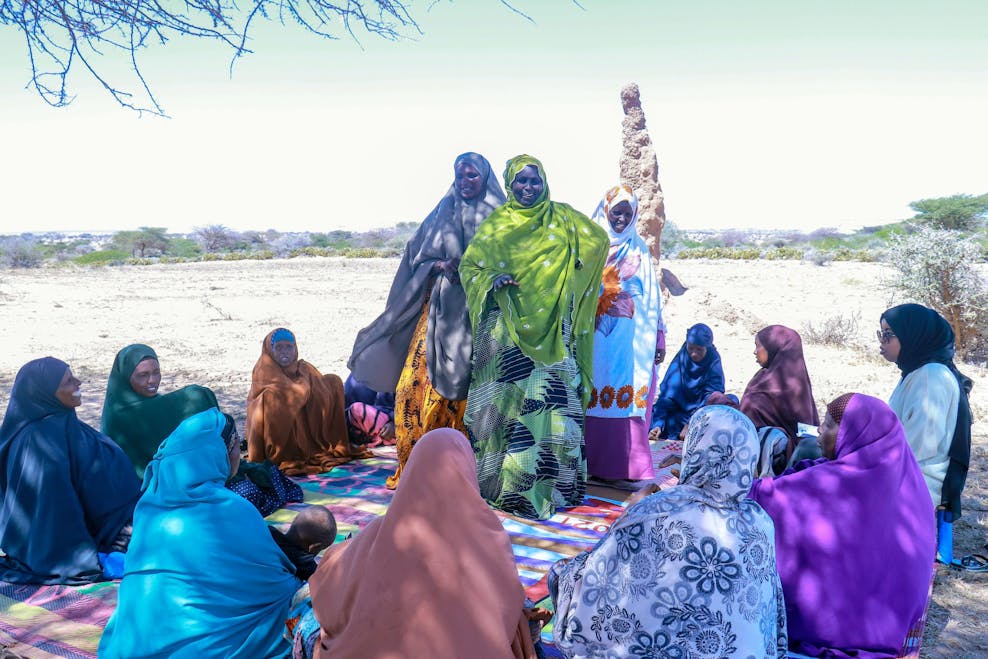 Asha Somalië FGM FGM Asha in Somalië