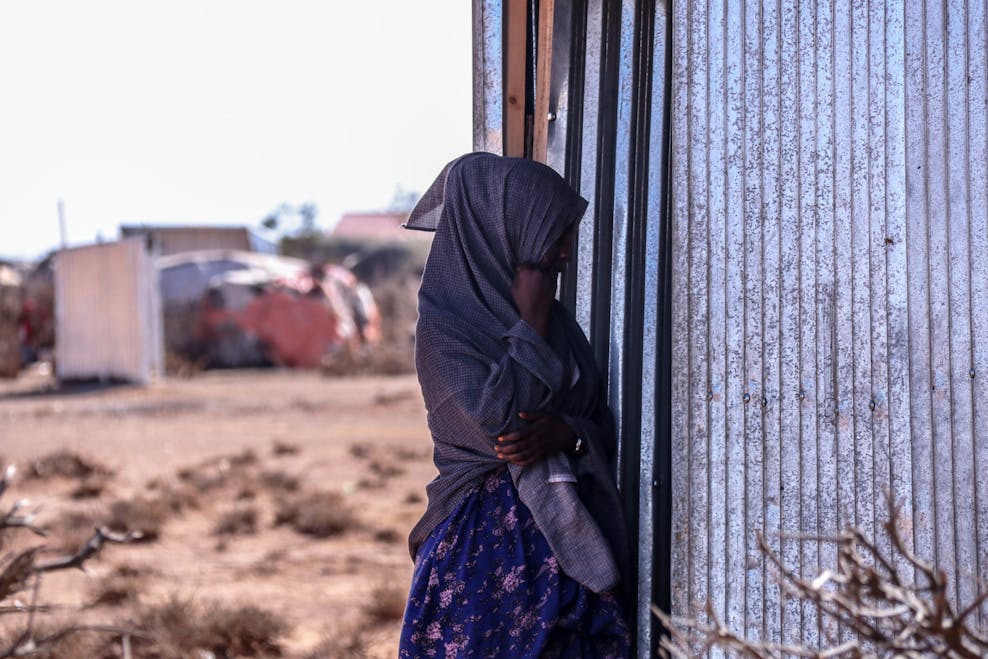 Leila Somalië FGM Leila Somalië FGM