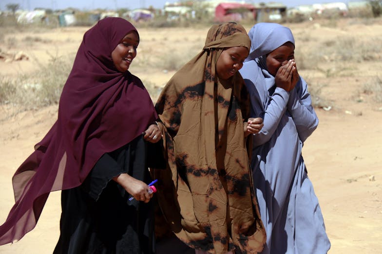 Somalië meisjesbesnijdenis Somalië meisjesbesnijdenis