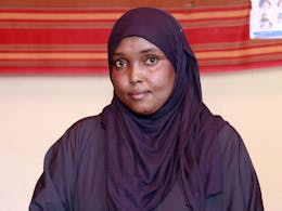 Mulki in Somalië tegen FGM