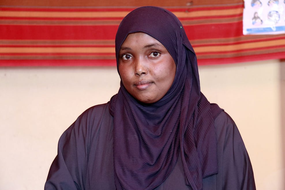 Mulki Somalië FGM Mulki in Somalië tegen FGM