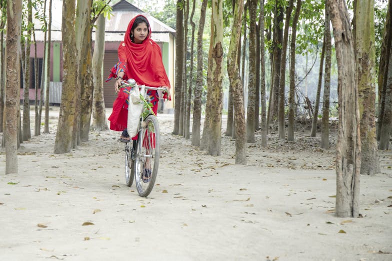 Murzia Bangladesh Kindhuwelijk Murzia strijdt tegen kindhuwelijken