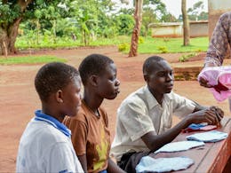 lerares in Uganda