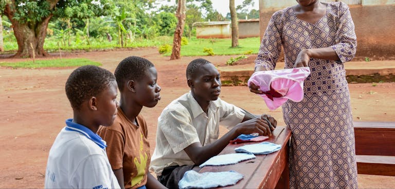 lerares in Uganda