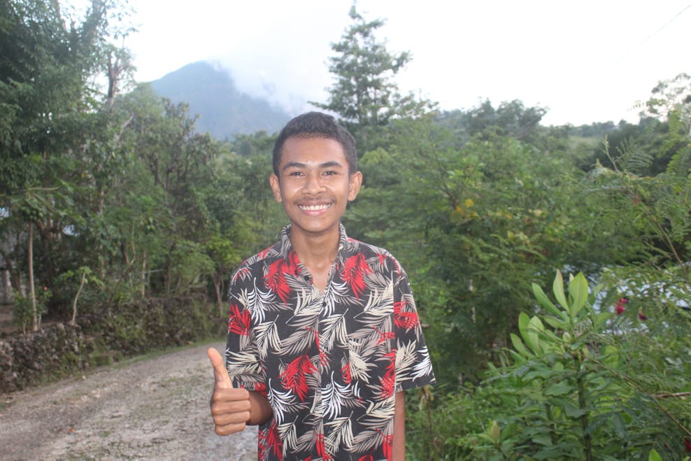 Yohannes Indonesië Yohanes in Indonesië