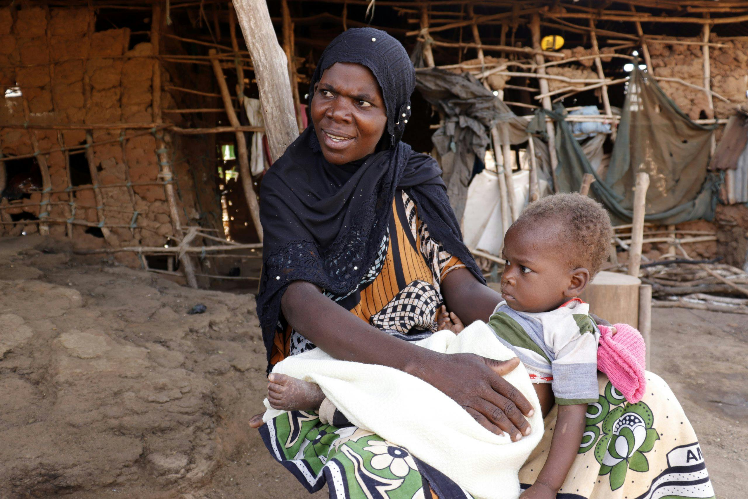 Elke week storting makkelijk te gebruiken Ik kan mijn kinderen geen voedzame maaltijd geven” | Plan International