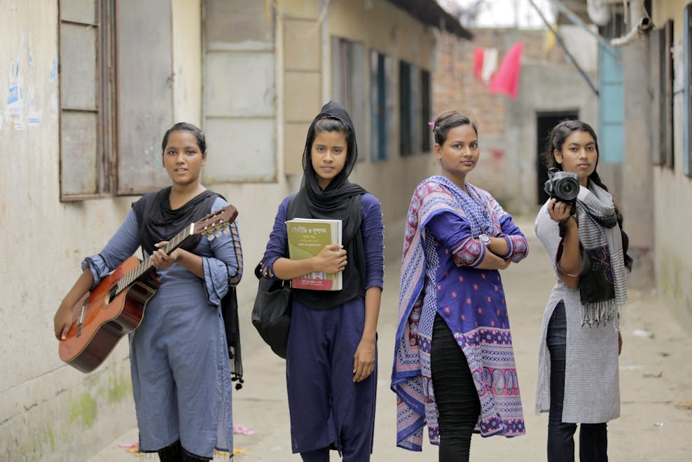 201907-BGD-16 meiden in Bangladesh