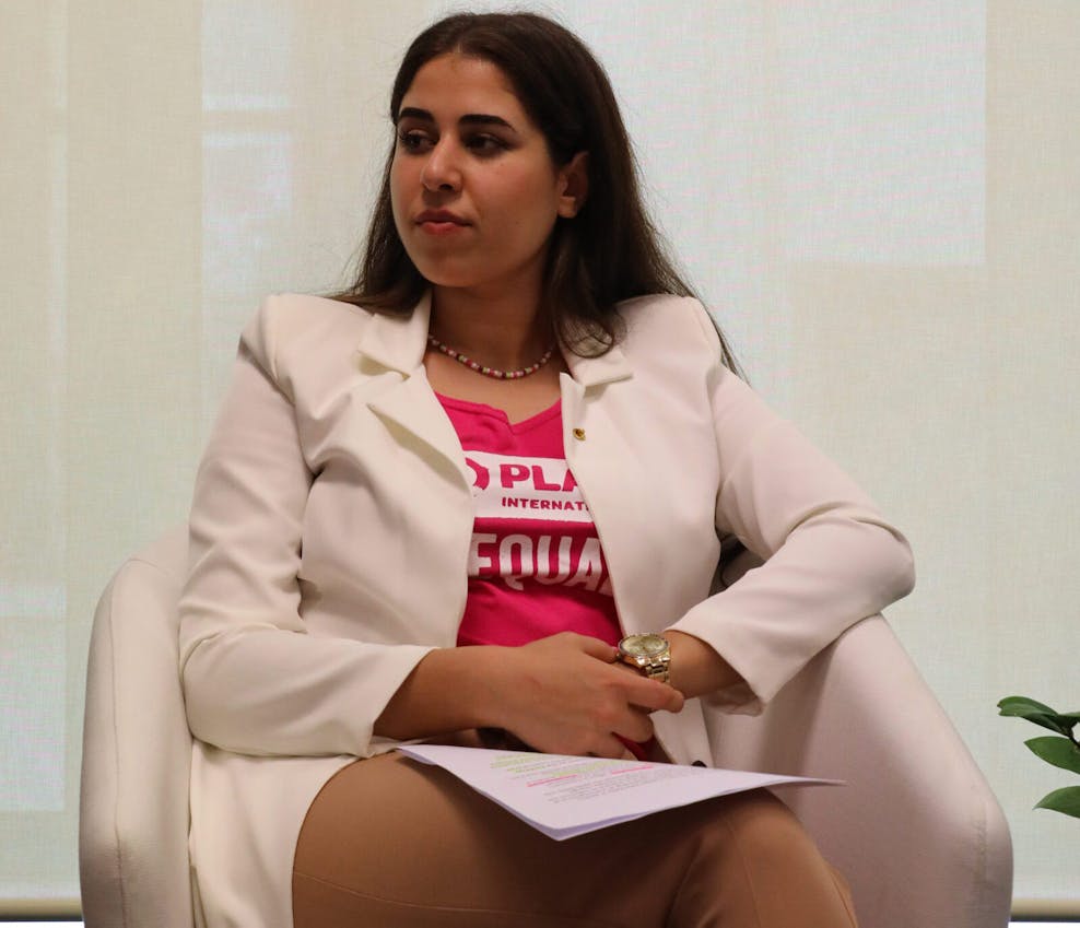 Haifa She Leads ambassadeur