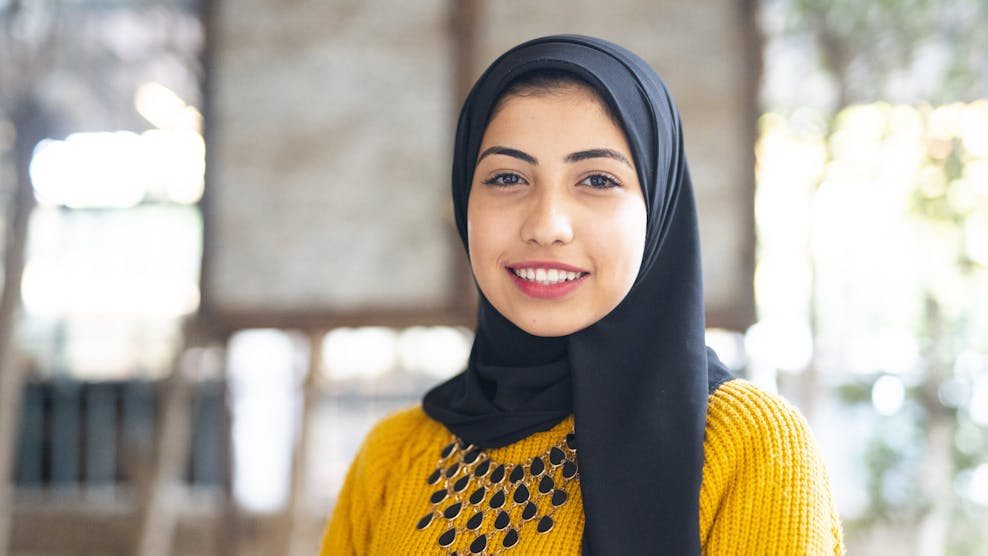 Marwa strijdt in Egypte tegen meisjesbesnijdenis